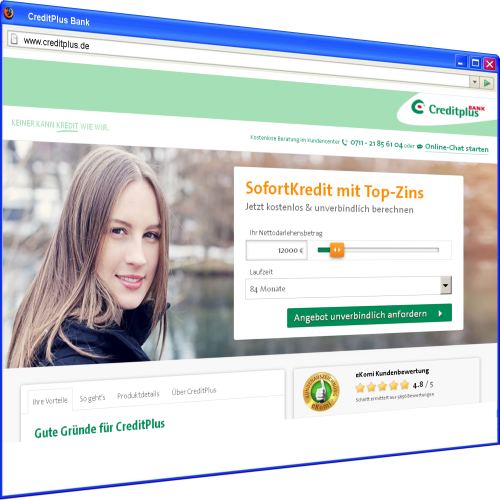 Targobank (Der Online-Kredit  Einfach, sicher und direkt)